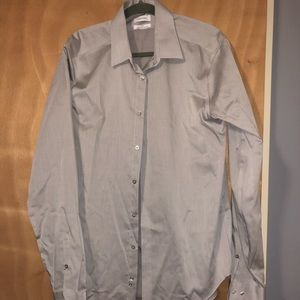 Calvin Klein Men’s Button up.